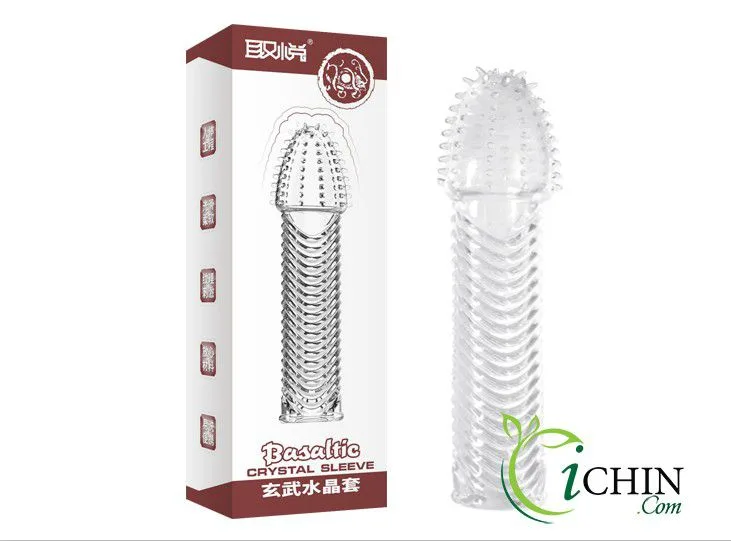Cobiiy Tiger Spiked Condom Boosts Passion and Performance — photo 3