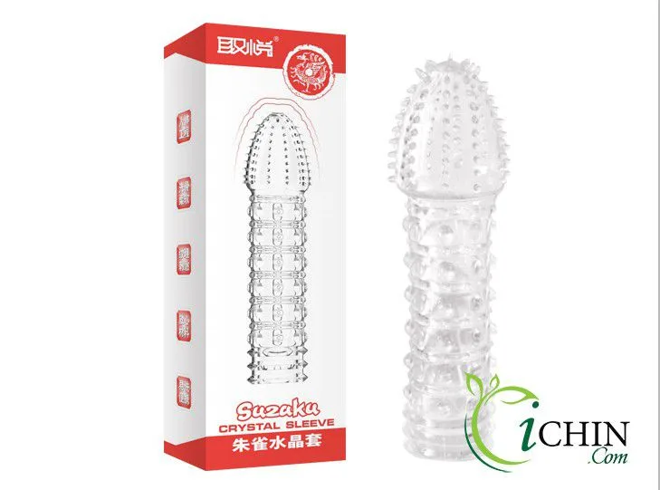 Cobiiy Tiger Spiked Condom Boosts Passion and Performance — photo 5
