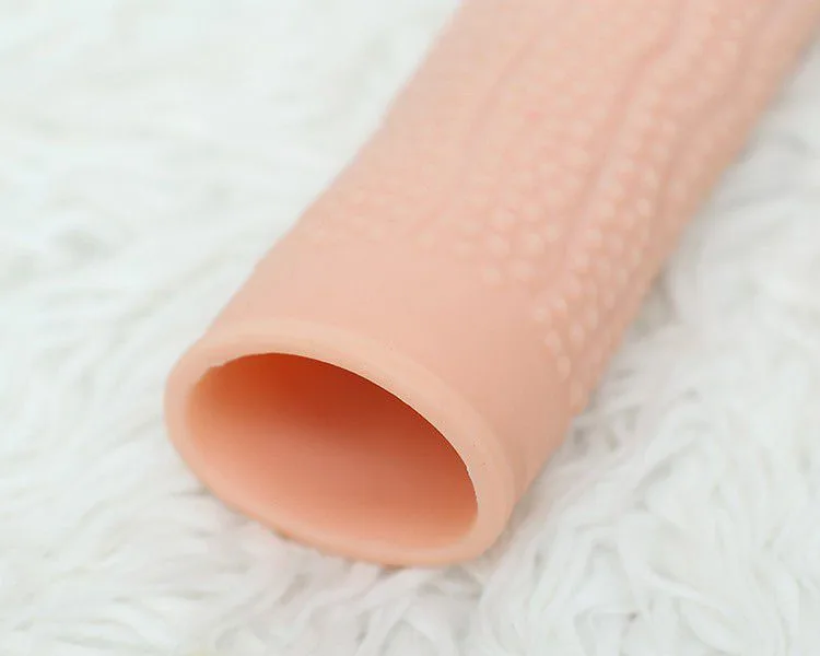Max Man Premium Spiked Penis Sleeve Soft & Stretchy — photo 5