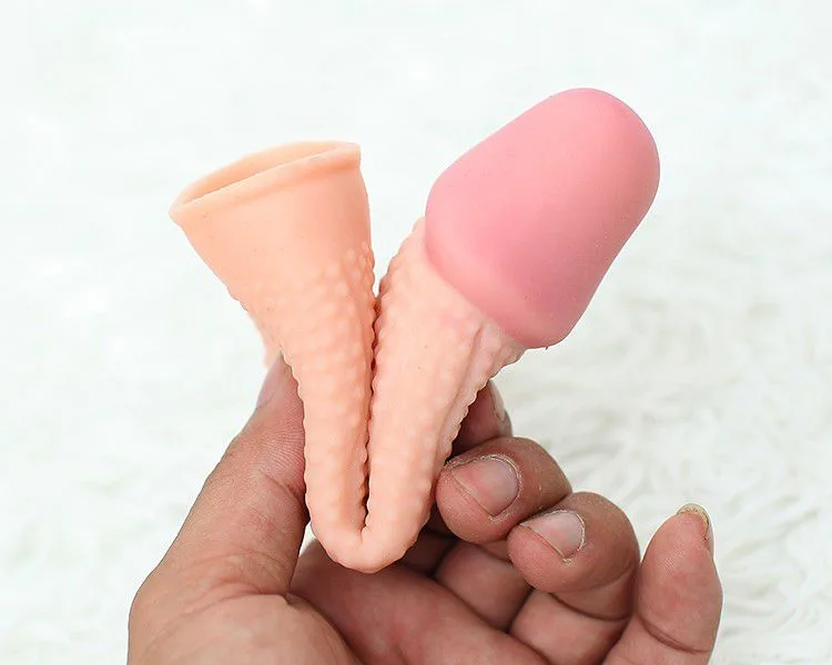 Max Man Premium Spiked Penis Sleeve Soft & Stretchy — photo 6