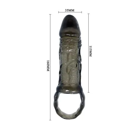 Japan extendable vibrating textured condom enhance pleasure — photo 3