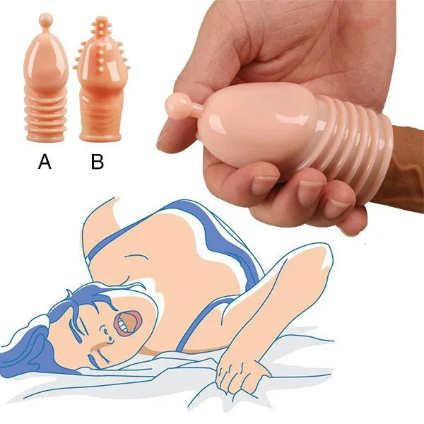 Jihad Textured Delay Condom Stimulating Pleasure for Women — photo 2