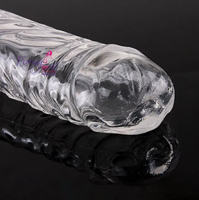 Size Enhancing Condom Dildo Comfortable Extra Length Protection — photo 4