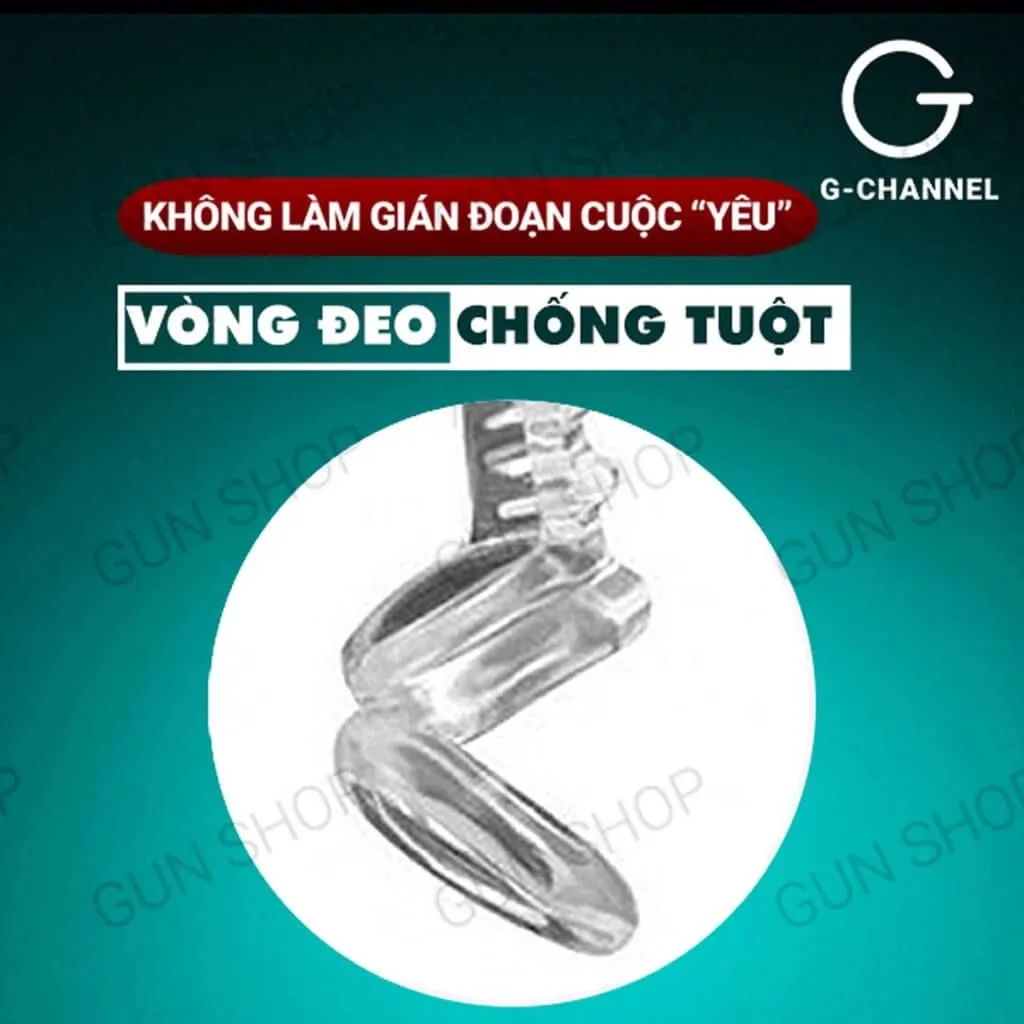 Wild Knight Dragon Head Condom Size Enhancer — photo 6