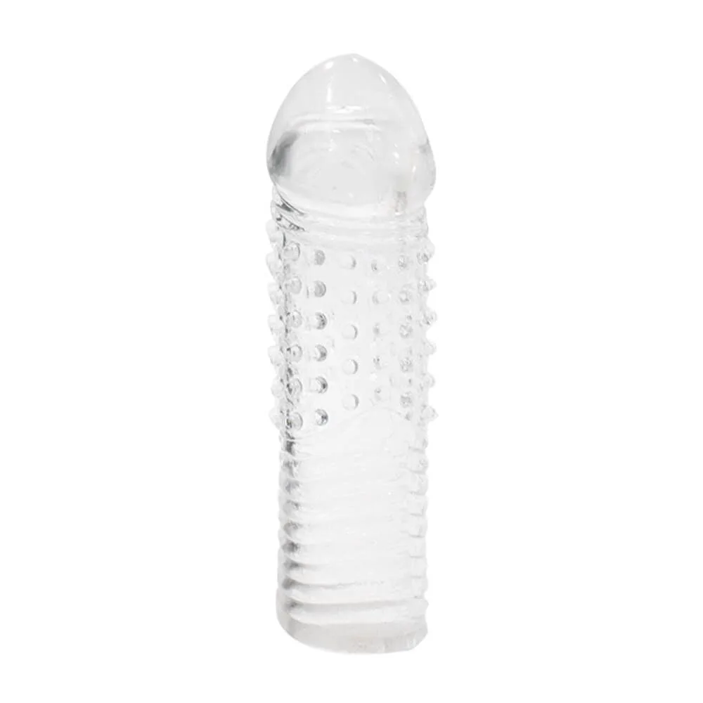 Yeain Megratron Extension Condom Soft Nubs — photo 4