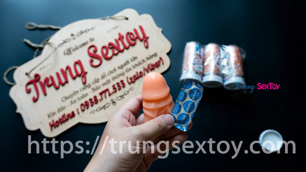 3cm Penis Extension Condom Enhance Male Pleasure — photo 5