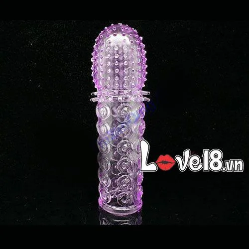 Runbo Super Bi Spike 3-Style Textured Penis Sleeve — photo 2