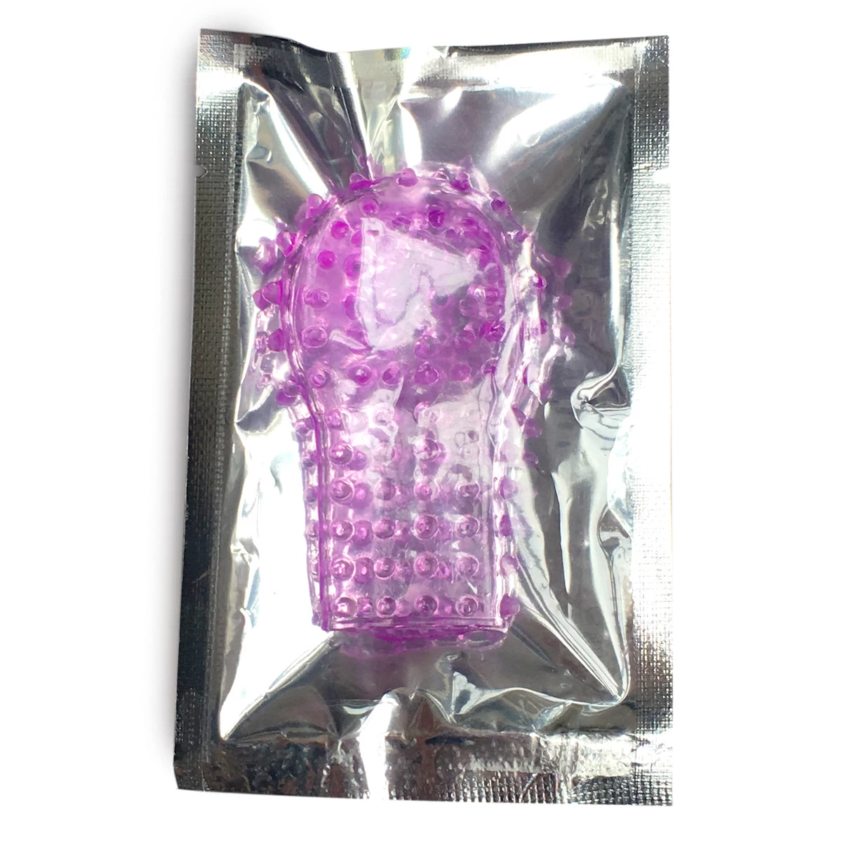 Half-Head Small Studded Condom Extra Sensation Intense Love — photo 2