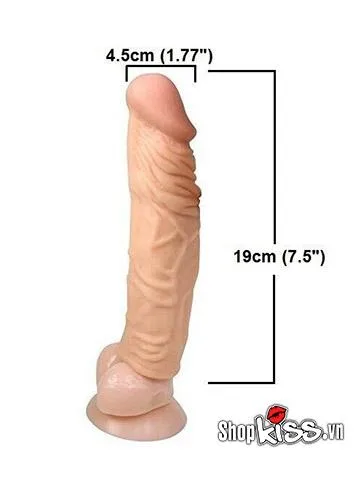 3cm Soft Penis Extension Sleeve Tight Fit Male — photo 8