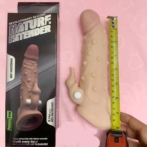 Blisstoy Large Strapped Vibrating Penis Sleeve — photo 6