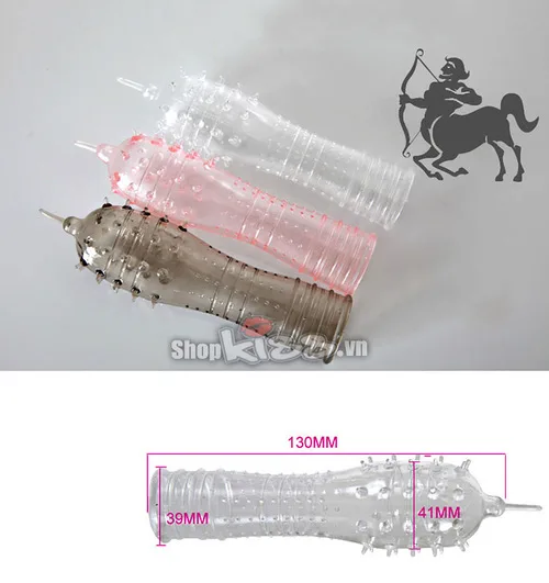 CoBiiy Ultra-Thin Ribbed Condom Enhance Size Duration BD27 — photo 4