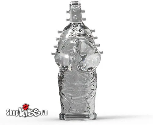 Jihad Textured Delay Condom Enhancer BD20N — photo 3