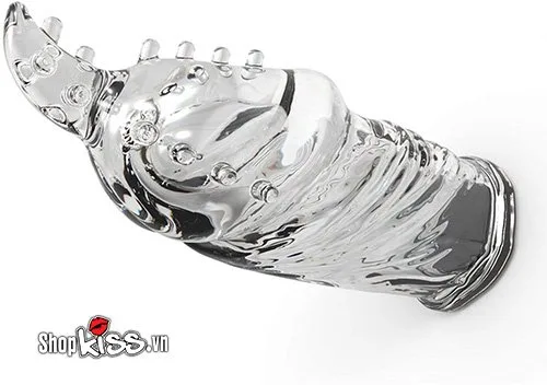 Jihad Textured Delay Condom Enhancer BD20N — photo 4
