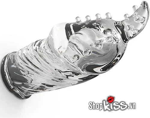 Jihad Textured Delay Condom Enhancer BD20N — photo 5