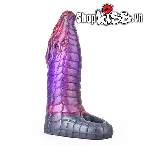 FAAK Phantom Dragon Head Penis Sleeve Extender — photo 4