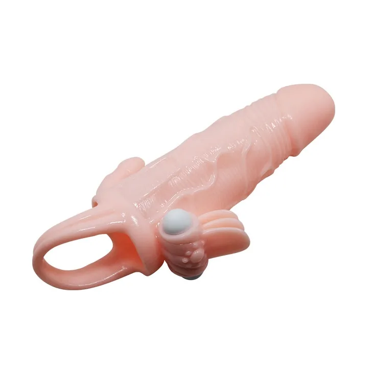 Vibrating Rotating Penis Sleeve Ultimate Satisfaction — photo 3