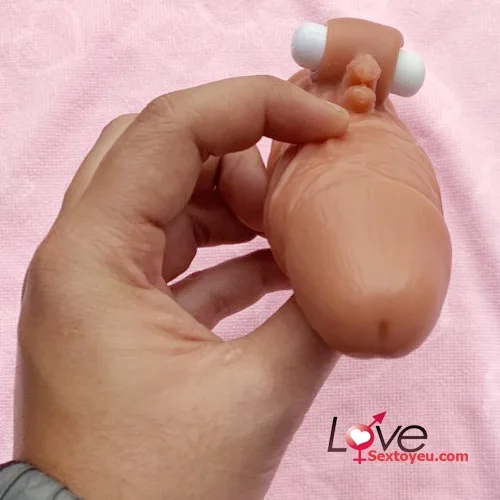 Blisstoy Vibrating Cock Sleeve with Strap – Enhance Size & Pleasure — photo 4