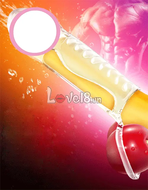 Transparent Strap-On Large Penis Extension For Longer Sex — photo 3