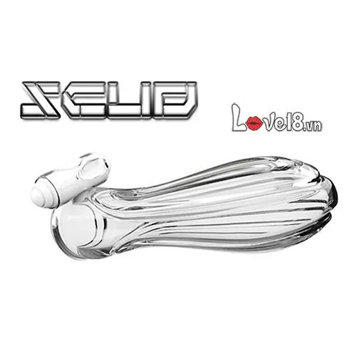 Cobiiy Transparent Vibrating Penis Sleeve Extend Stamina — photo 3