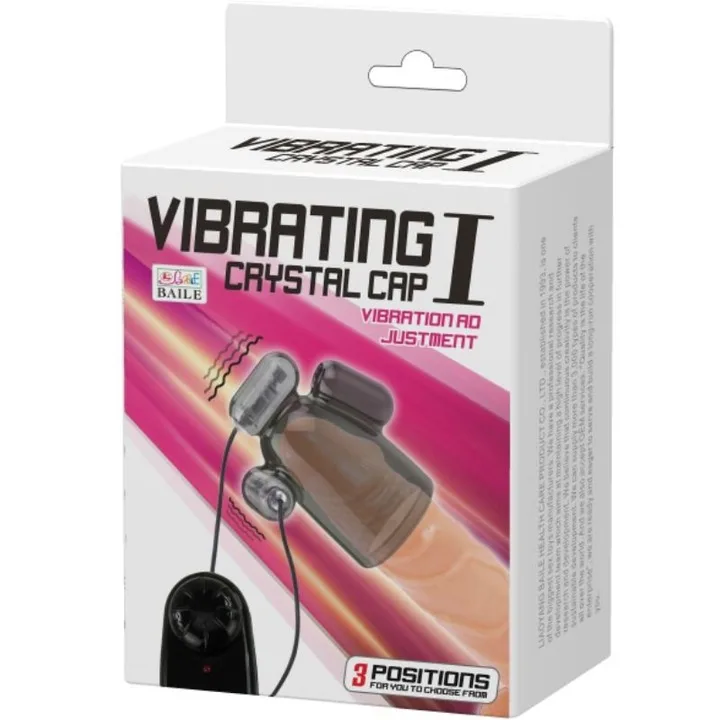 Affordable Penis Head Vibrating Sleeve Stimulation — photo 7