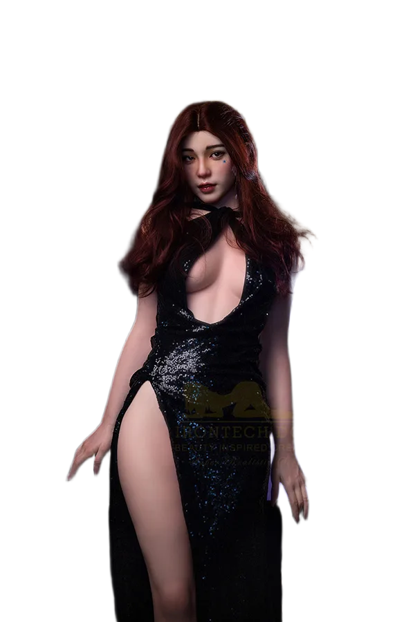 Barmaid 163cm Irontech Doll Sexy Realistic Silicone Adult Toy