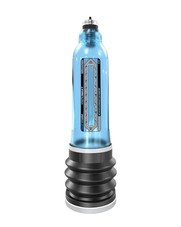 Bathmate Hydromax 7 Aqua Blue Hydraulic Penis Enlargement Pump