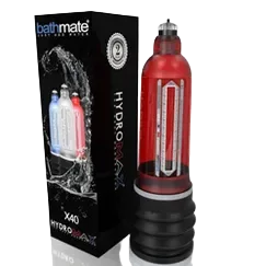 Bathmate Hydromax X40 Penis Pump Large Size Enhancement