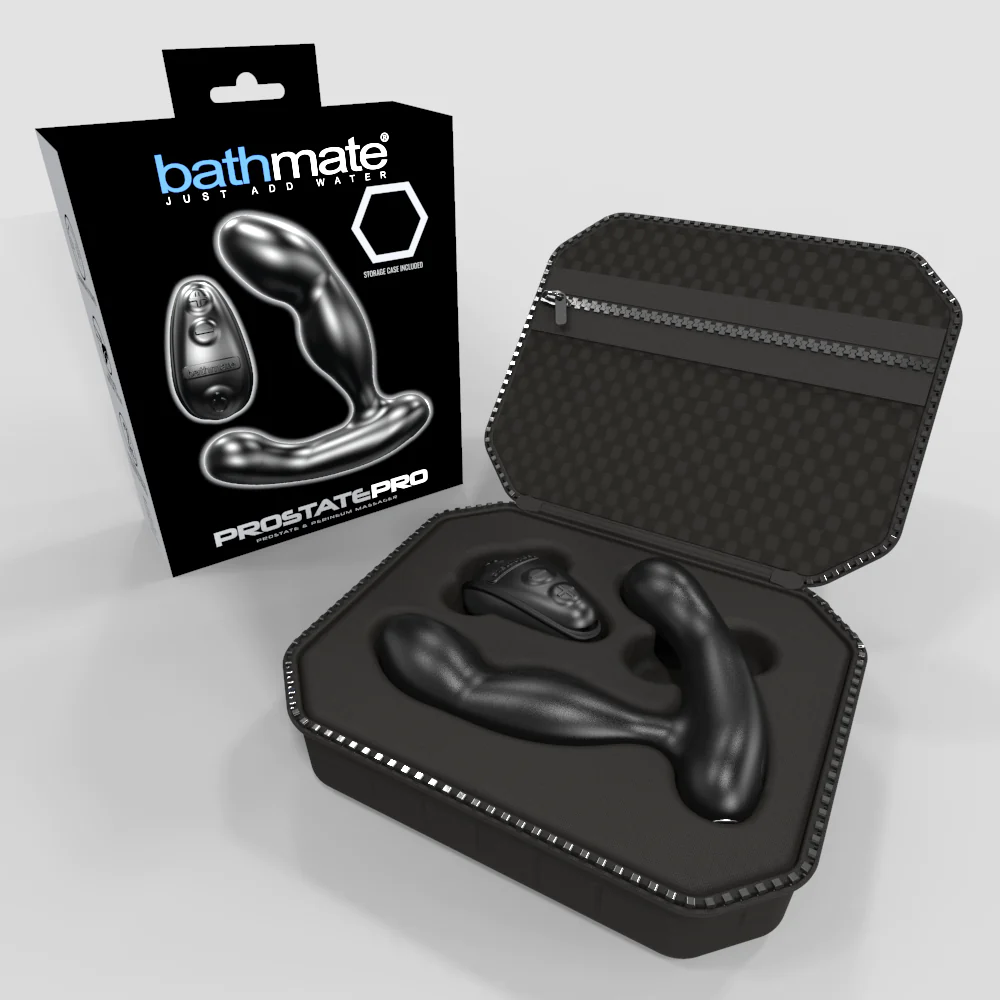 Bathmate Prostate Pro Triple Motor Powerful Silicone Massager — photo 5