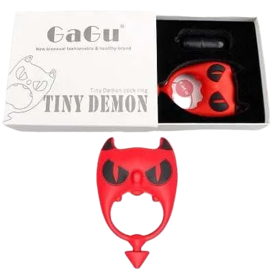 Batman Vibrating Ring Delays Climax Enhances Male and Female Pleasure