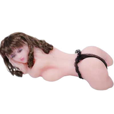BB05A Male Silicon Doll for Intimate Solo Experience