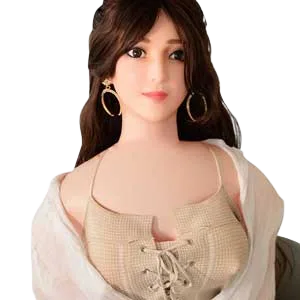 BB09 Inflatable Japanese Sexy Sex Doll 1.6m Height Realistic