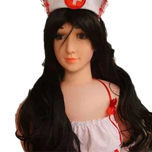 BB10 Cute Inflatable Female Love Doll Rumble Vibrating Easy Use