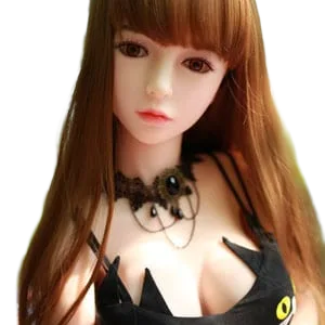 BB21 145cm Innocent Young Girl TPE Silicone Doll