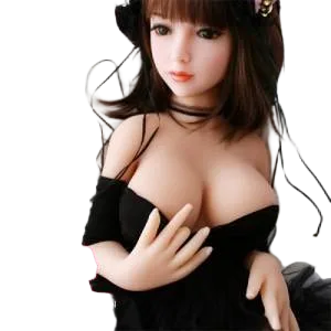 BB24C Silicone Angel Sex Doll 100cm Perfect Male Relief Toy