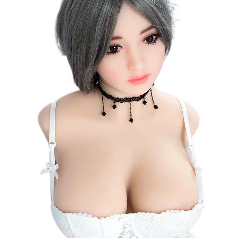 BB27 Cute Half Body Realistic Sex Doll For Ultimate Pleasure