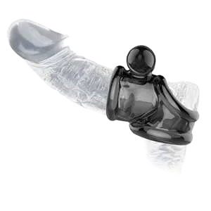 BD10K Vibrating Cock Ring Male Enhancer Delay Ejaculation