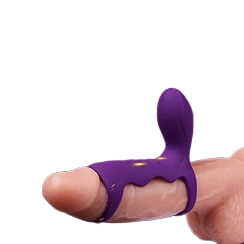 BD10Q Premium Penis Sleeve Vibrating Female Stimulator