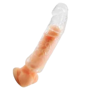 BD19 Condom Sleeve Thickener Male Enhancer Increase