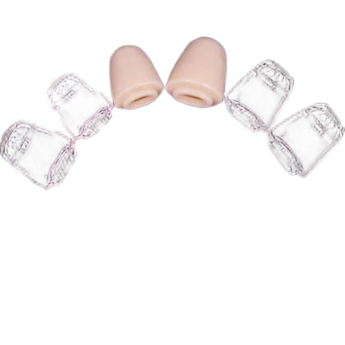 BD20 Large Penis Head Extender Sleeve Prolong Male Performance