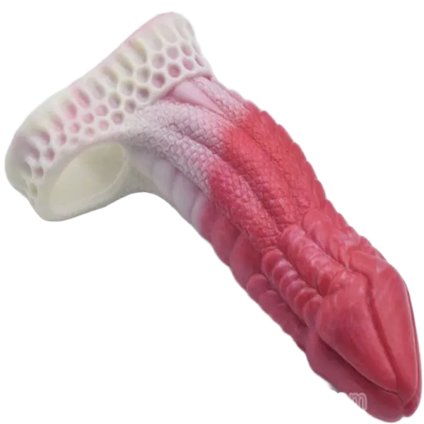 BD49 Premium Cock Extension 5cm G-Spot Clitoral Stimulator