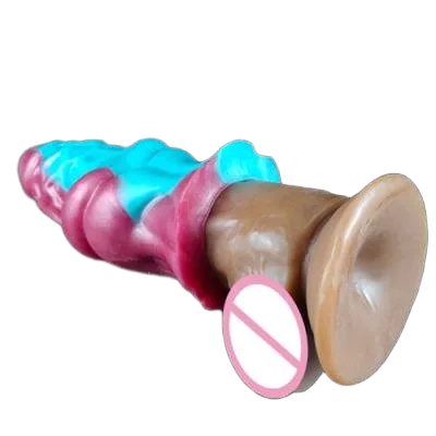 BD49A Super Soft Textured Silicone Extender Sleeve Enhance Pleasure 13.5cm