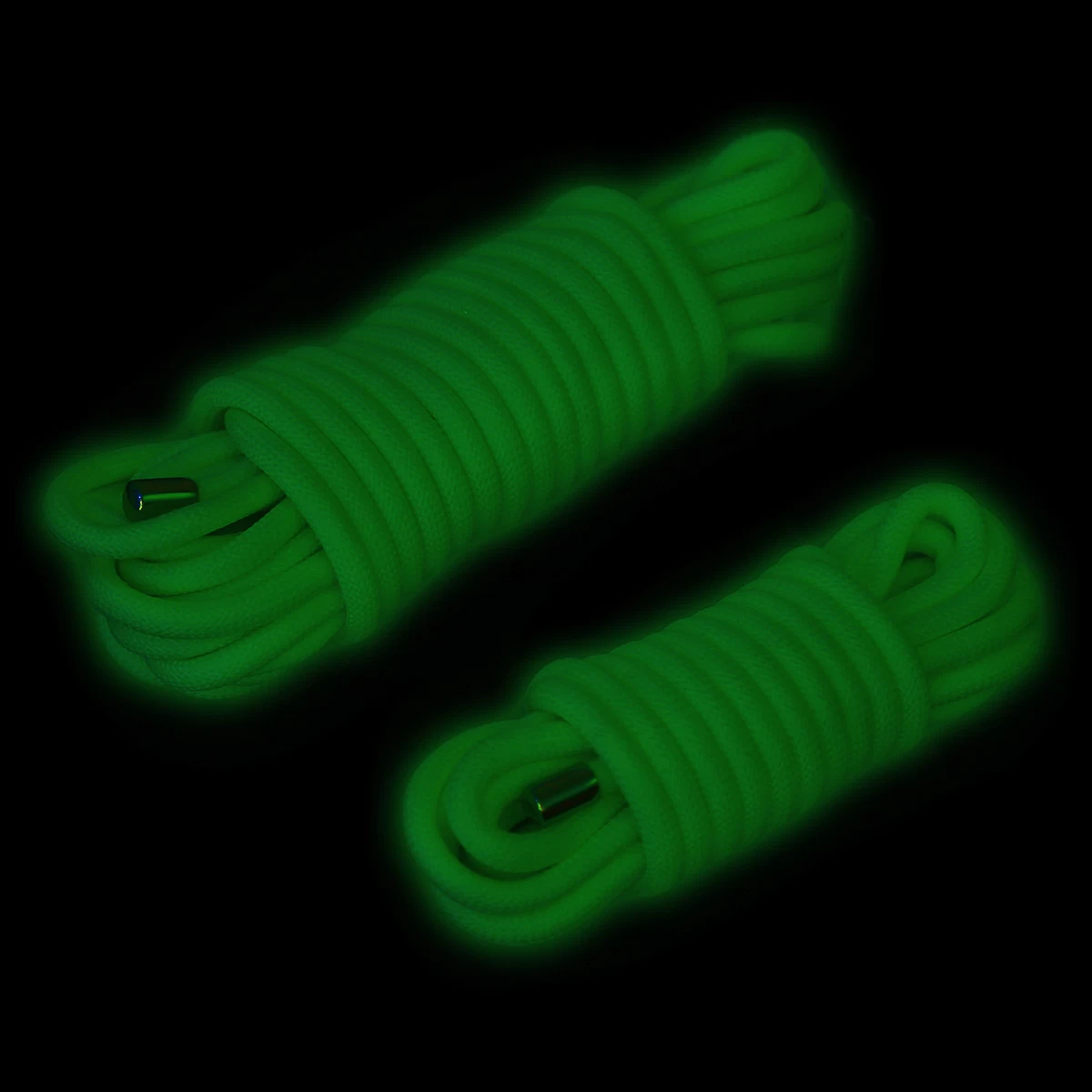 Glow-In-The-Dark Premium Bondage Rope 5m & 10m for BDSM Play — photo 7