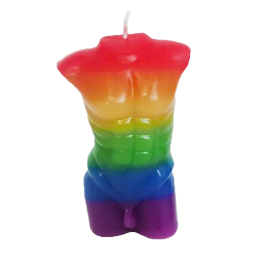 BDSM Multi-Color Sensual Candles Intense Pleasure