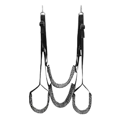 BDSM Power Suspension Swing Nylon Bondage Restraint Play