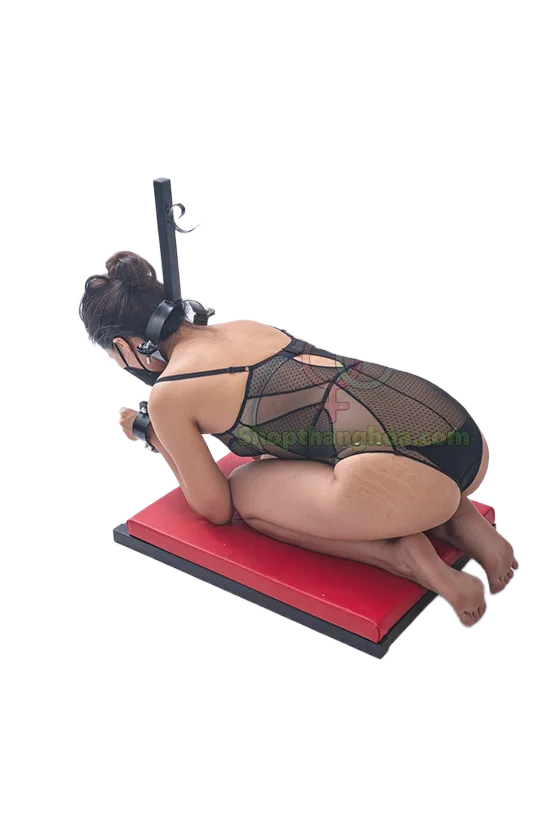 BDSM Punishment Candle Toy Kneeling Position Restraint
