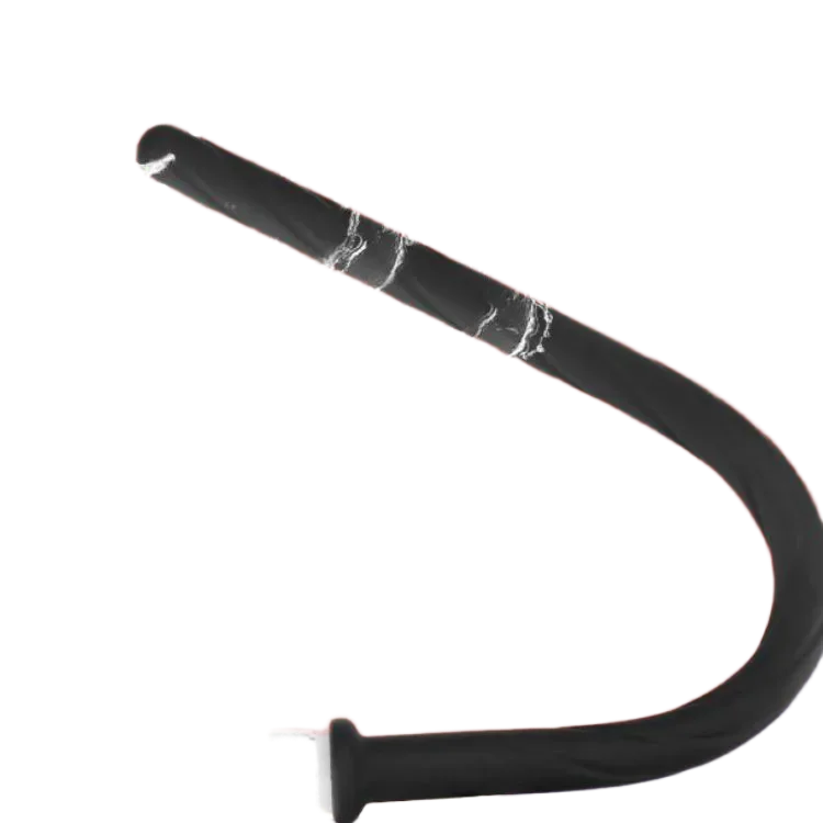 BDSM Silicone Anal Hygiene Douche Soft Flexible