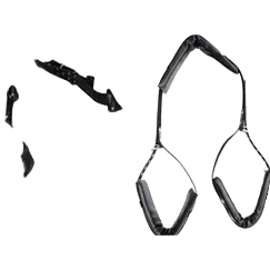 BDSM Support Strap Enhance Deep Penetration Pleasure