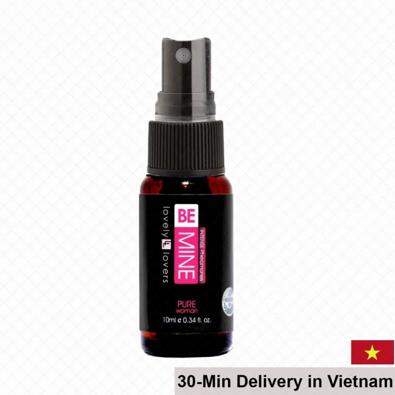 Be Mine Male Aphrodisiac Spray Pheromone Fragrance