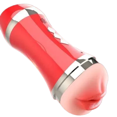 Bean Pilot dual-ended super stimulating stroker for intense pleasure