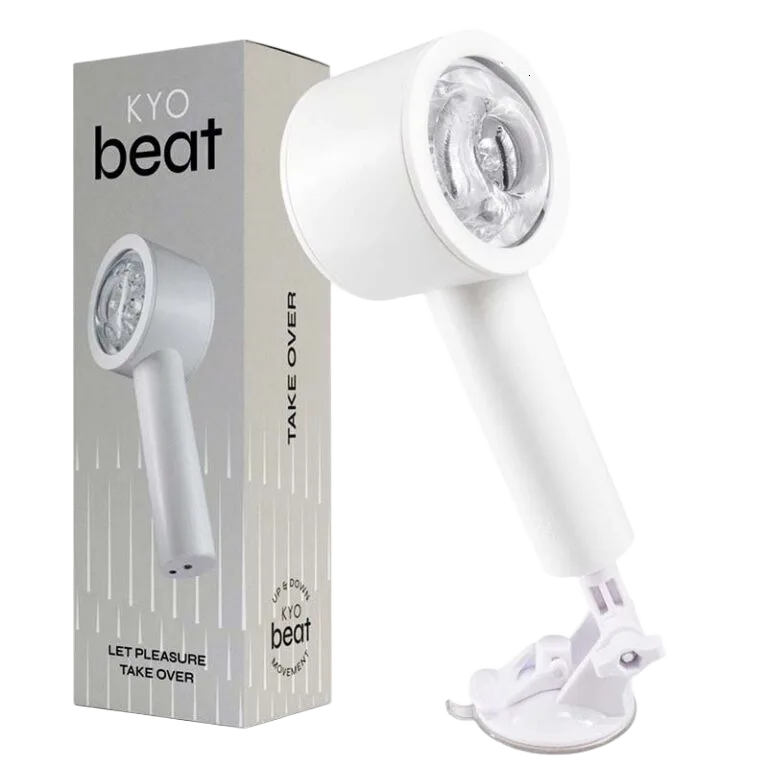 BeatOverAutomaticMiniMasturbatorTPEABS